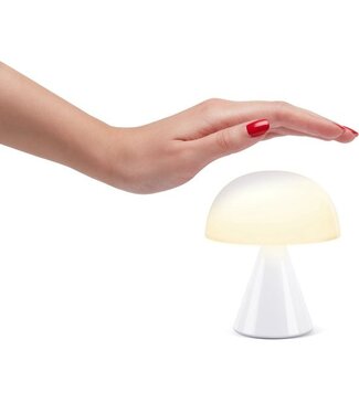 Lexon Lexon - Lampe à poser MINA M - Blanc brillant