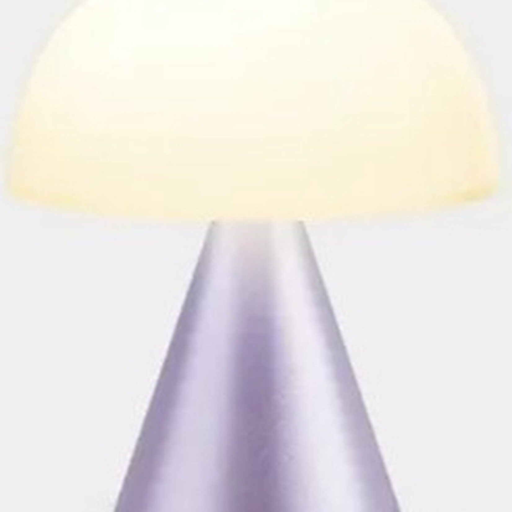 Lexon Lexon - Lampe à poser MINA M - Violet clair