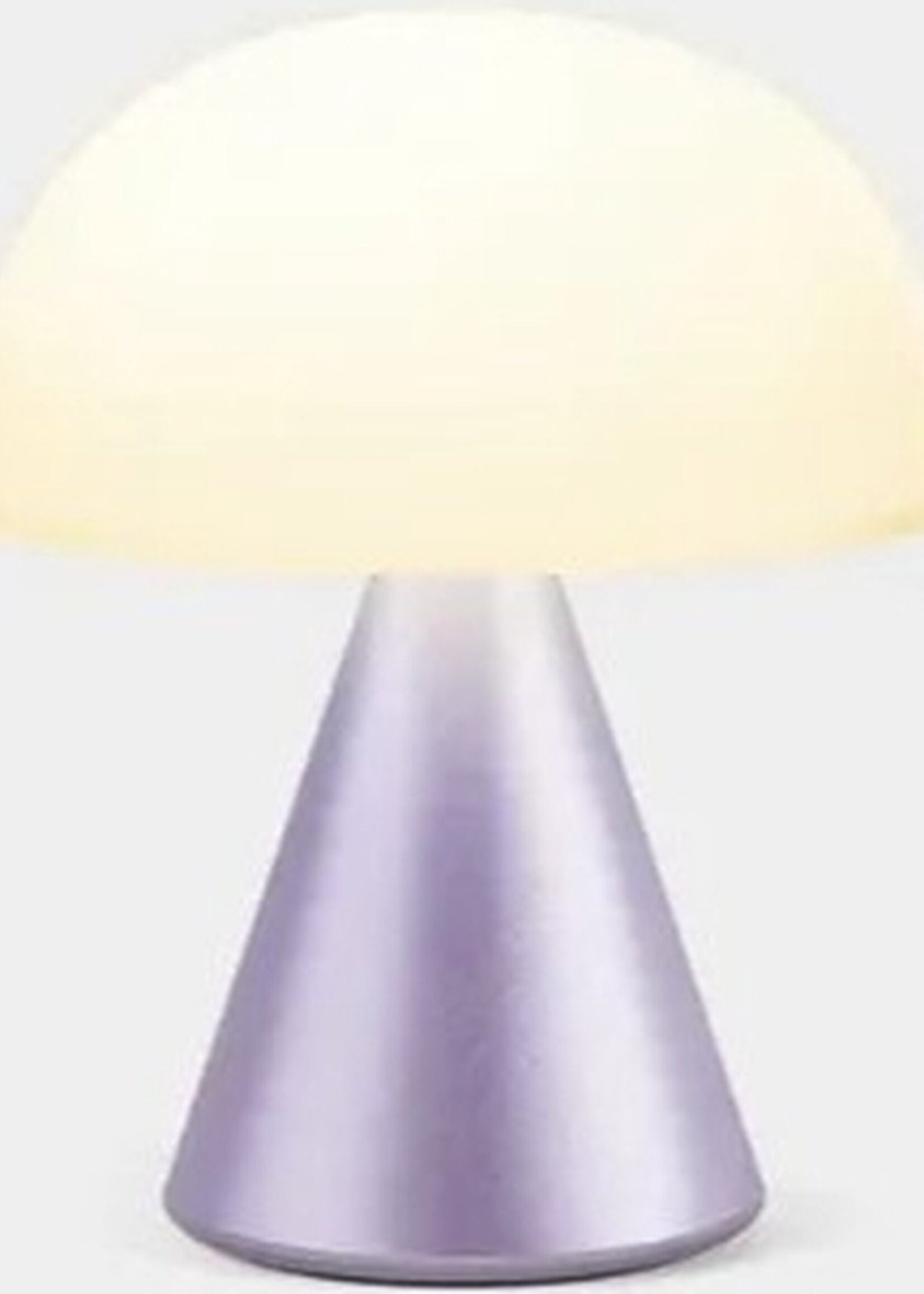 Lexon Lexon - Lampe à poser MINA M - Violet clair