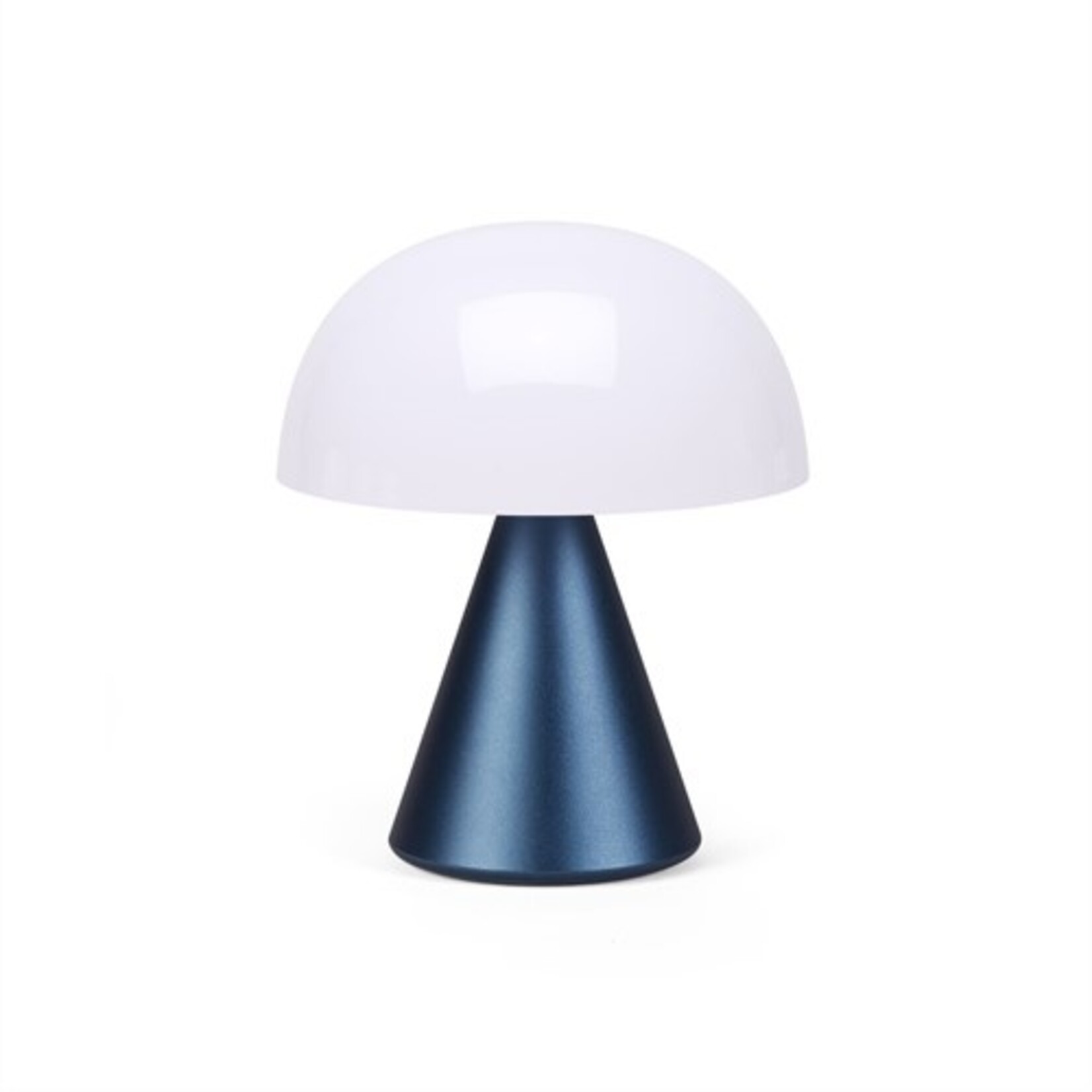 Lexon Lexon - Lampe à poser MINA M - Bleu foncé