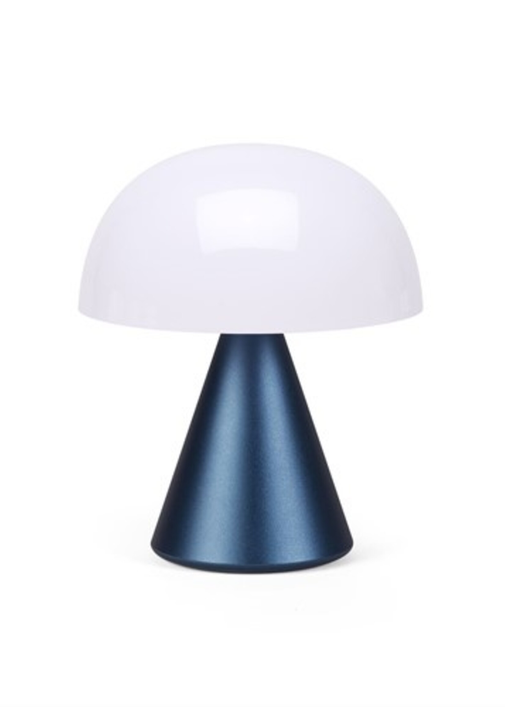 Lexon Lexon - Lampe à poser MINA M - Bleu foncé