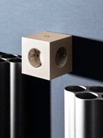 AVOLT AVOLT - Square 2 - Adapter - 30W - Dual USBC - Nomad Sand