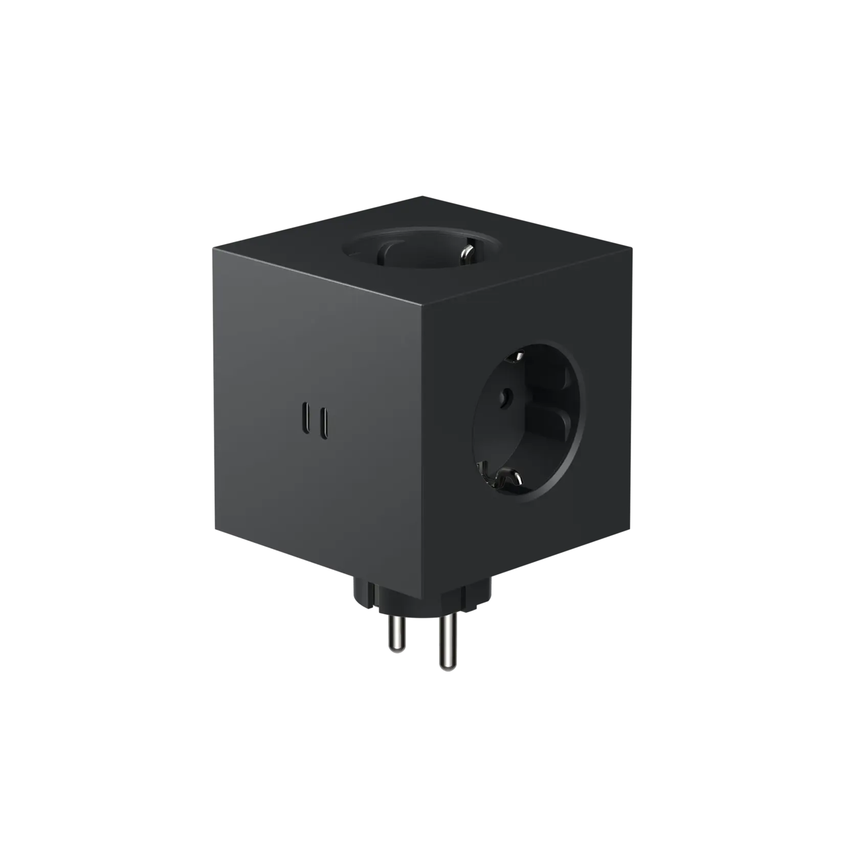 AVOLT AVOLT - Square 2 - Adapter - 30W - Dual USBC - Stockholm Black