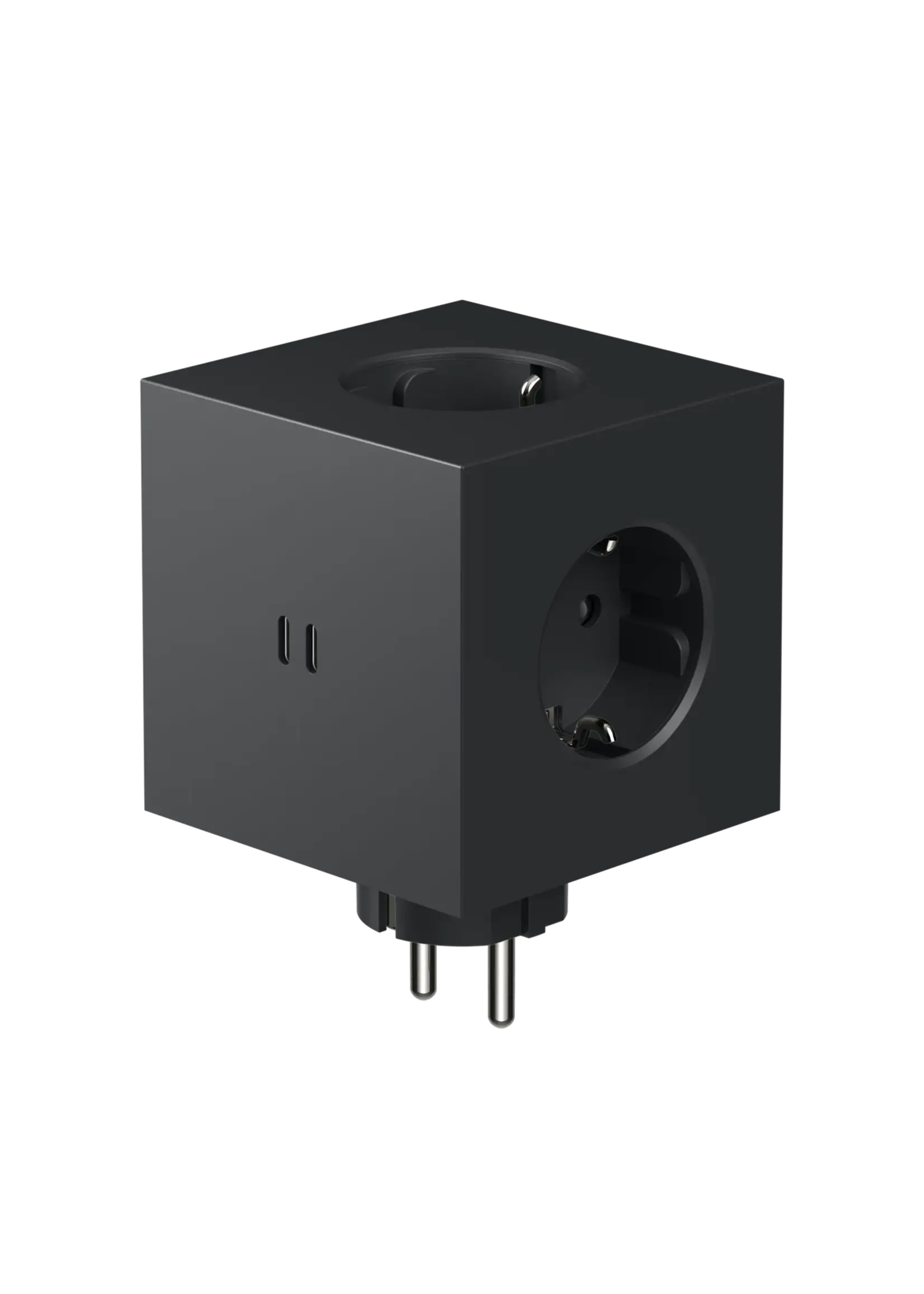 AVOLT AVOLT - Square 2 - Adapter - 30W - Dual USBC - Stockholm Black