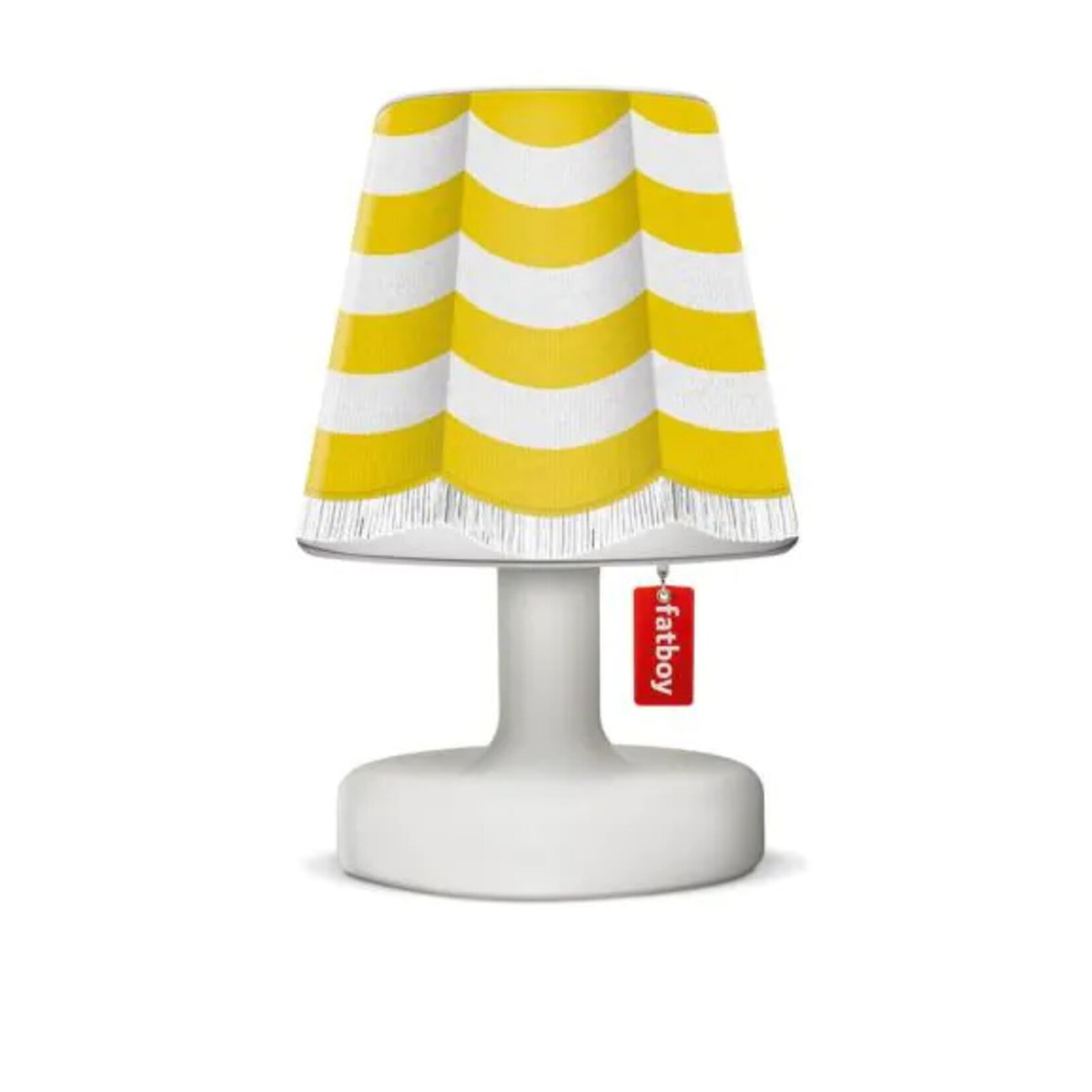 Fatboy Fatboy - cooper cappie - Stripe Curtain Yellow
