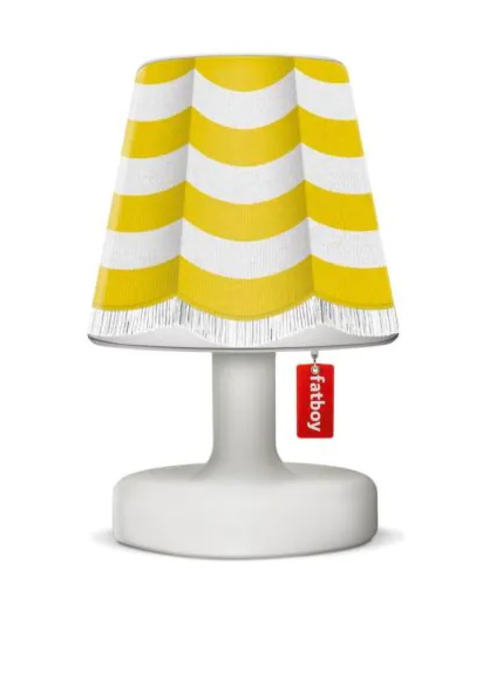Fatboy Fatboy - cooper cappie - Stripe Curtain Yellow