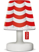 Fatboy Fatboy - cooper cappie - Stripe Curtain Red