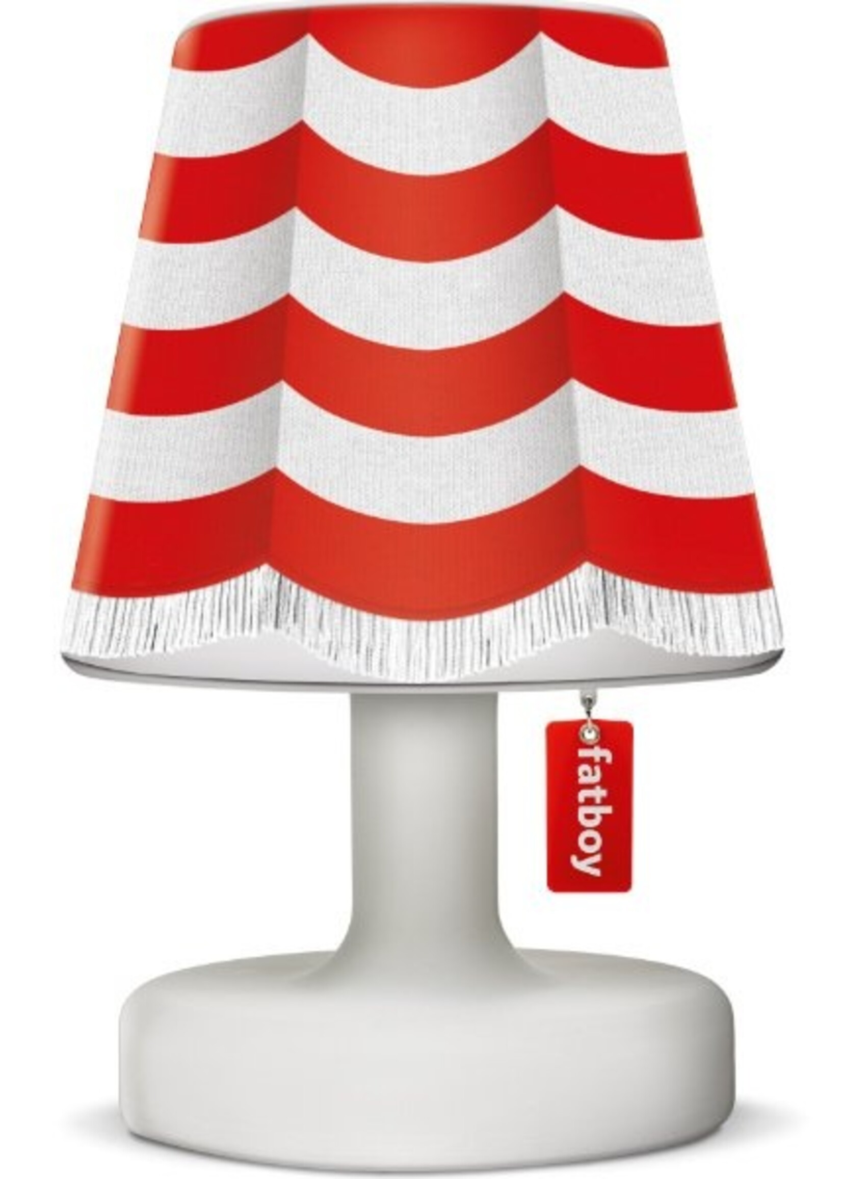 Fatboy Fatboy - cooper cappie - Stripe Curtain Red