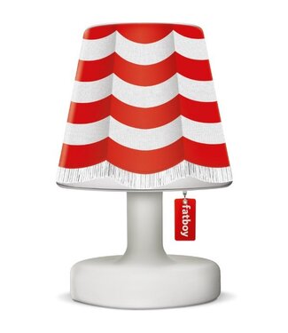 Fatboy Fatboy - cooper cappie - Stripe Curtain Red