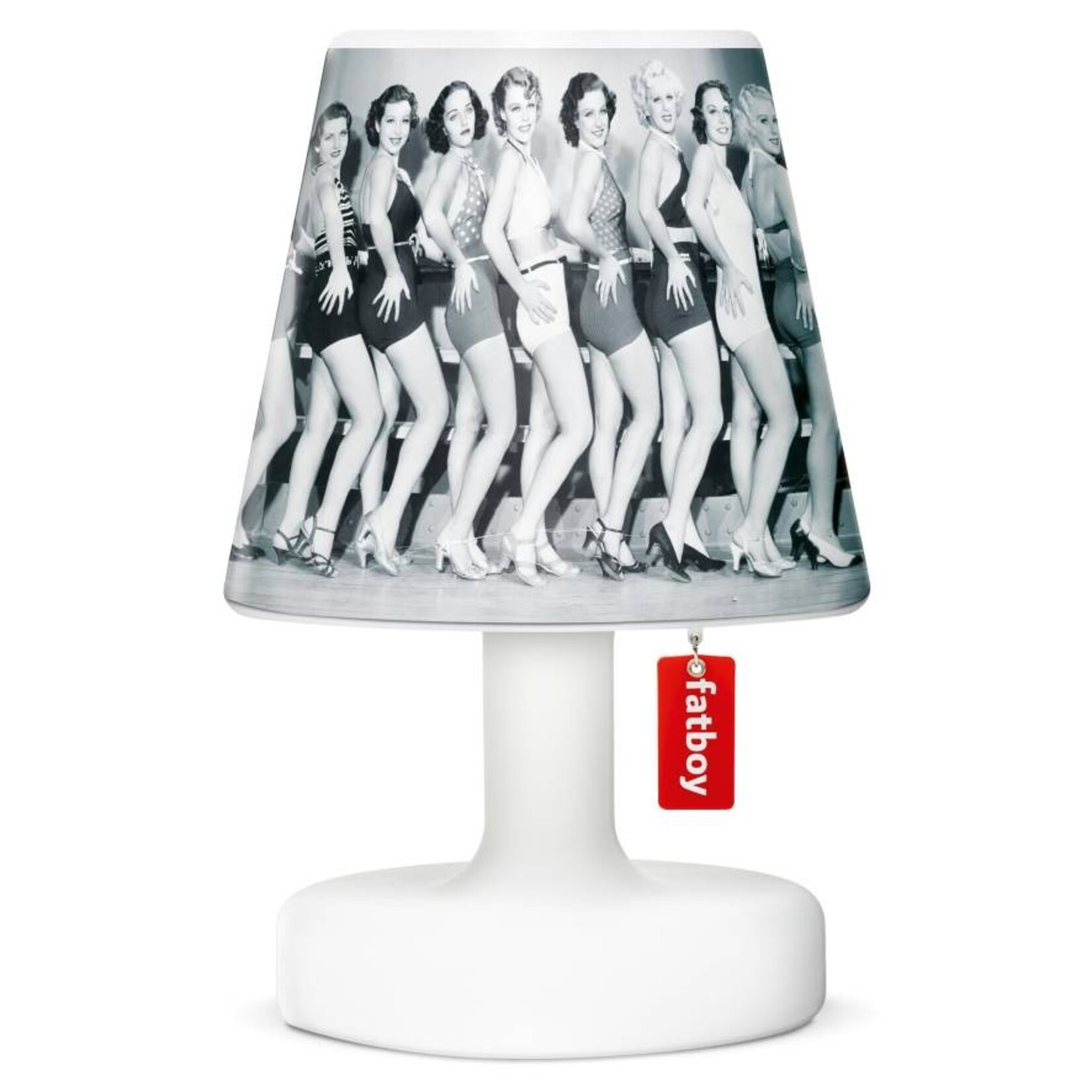 Fatboy Fatboy - cooper cappie - Que the line