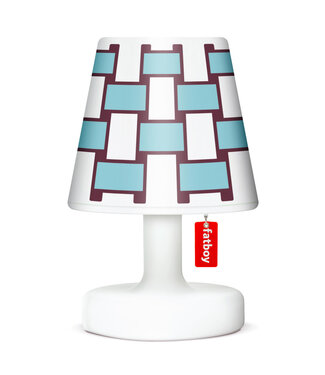 Fatboy Fatboy - cooper cappie - Basket weave sky