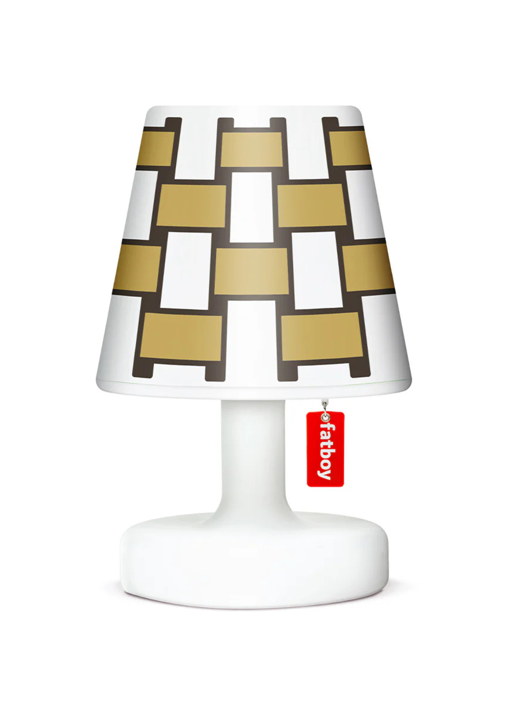 Fatboy Fatboy - cooper cappie - Basket weave gold honey