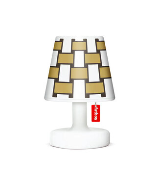 Fatboy Fatboy - cooper cappie - Basket weave gold honey