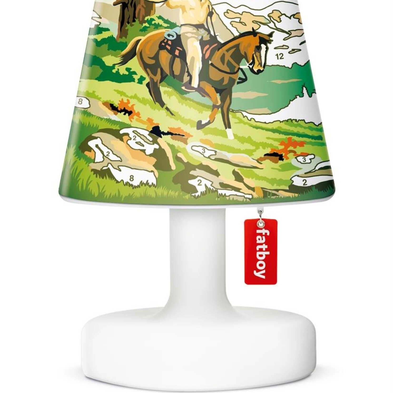 Fatboy Fatboy - cooper cappie -  Paint Bij NO2