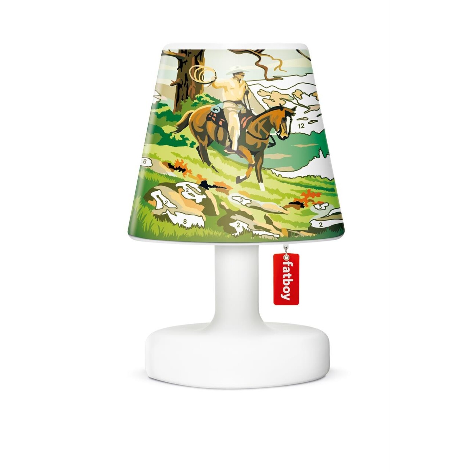 Fatboy Fatboy - cooper cappie -  Paint Bij NO2