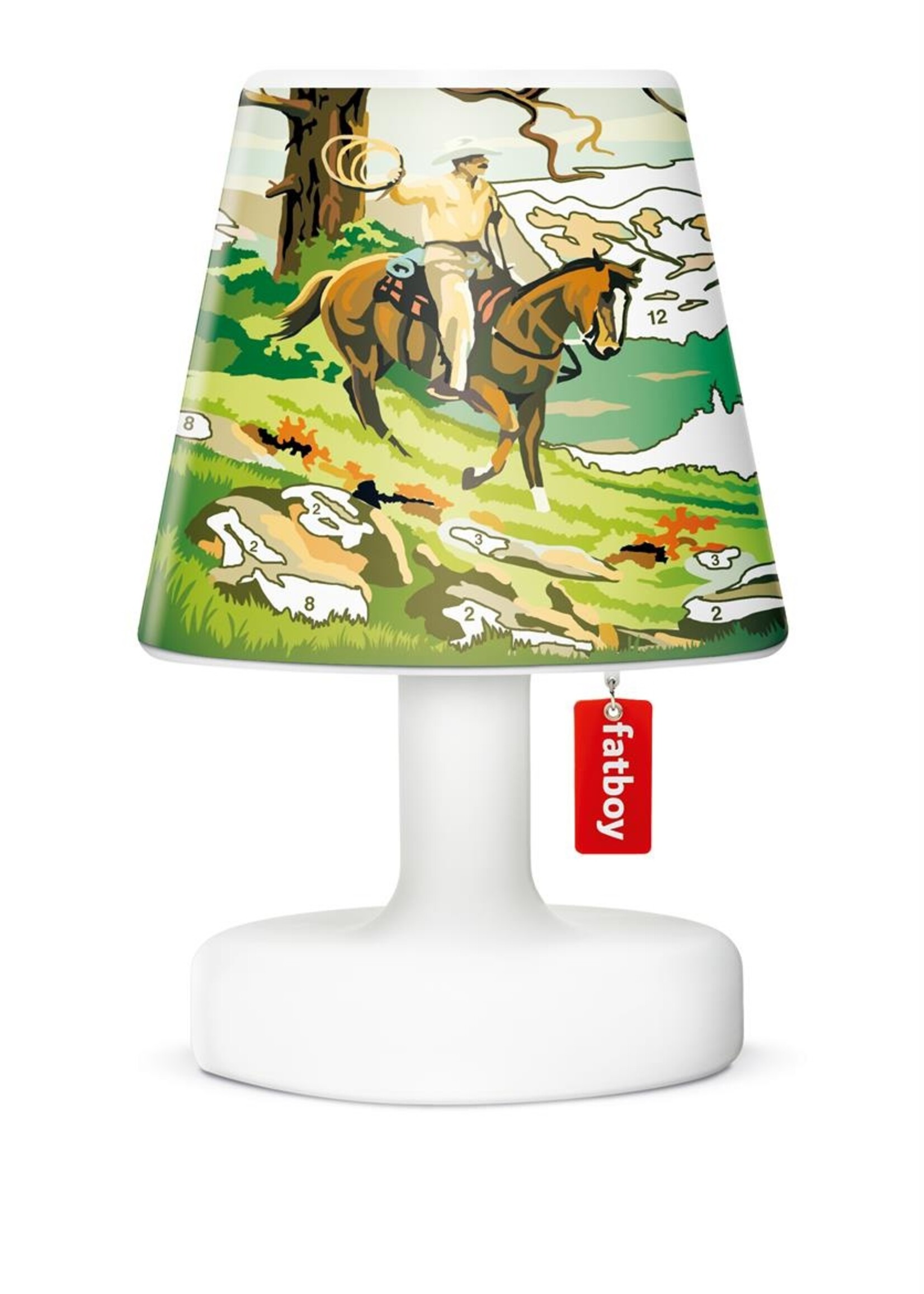 Fatboy Fatboy - cooper cappie -  Paint Bij NO2