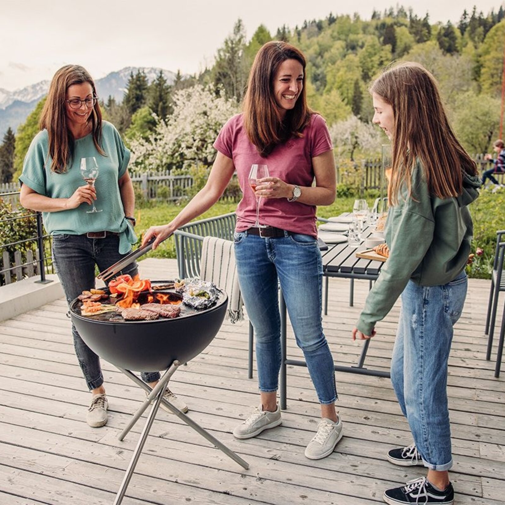 Höfats Höfats - Bowl 57 Driepoot