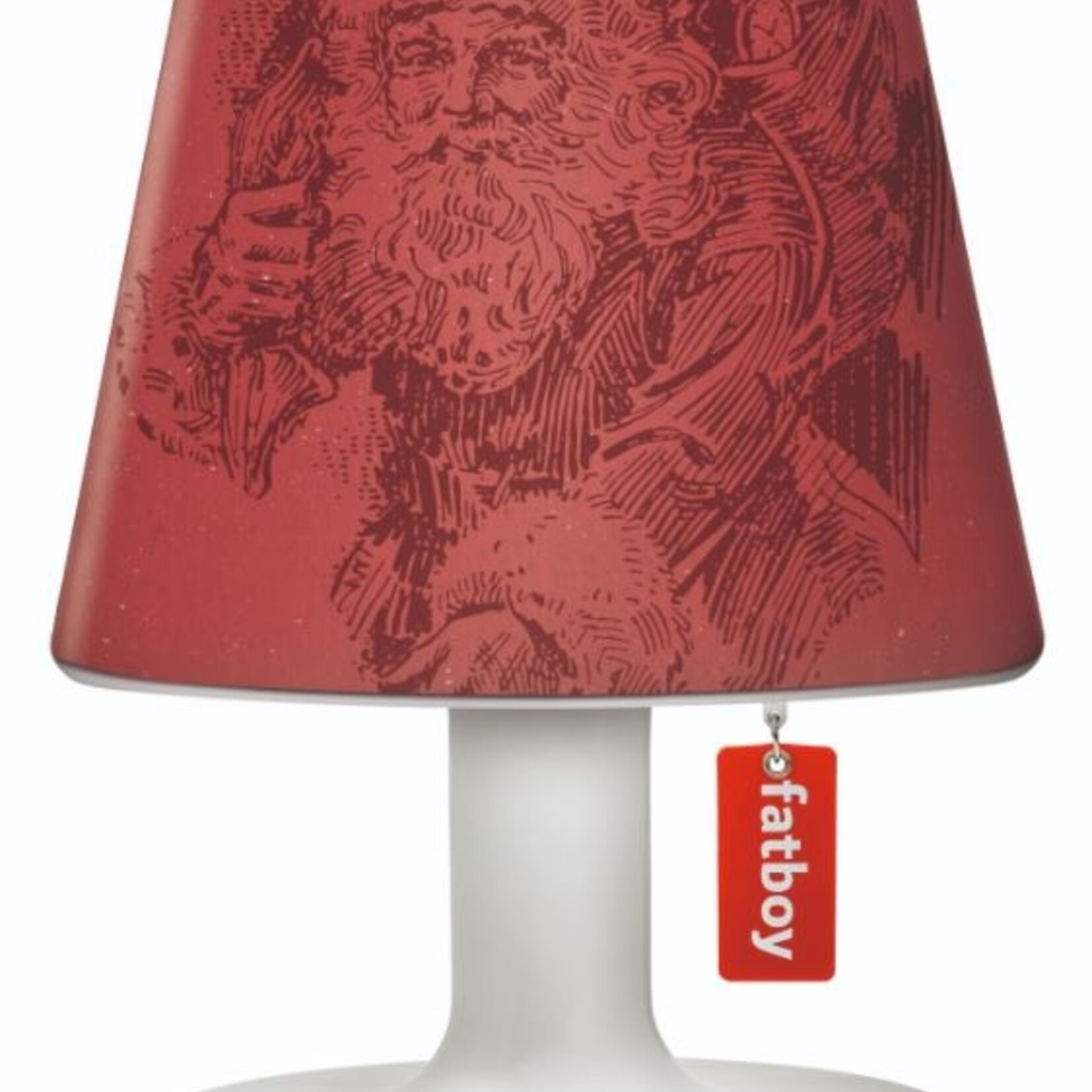 Fatboy Fatboy - xmas cooper cappie - Santastic