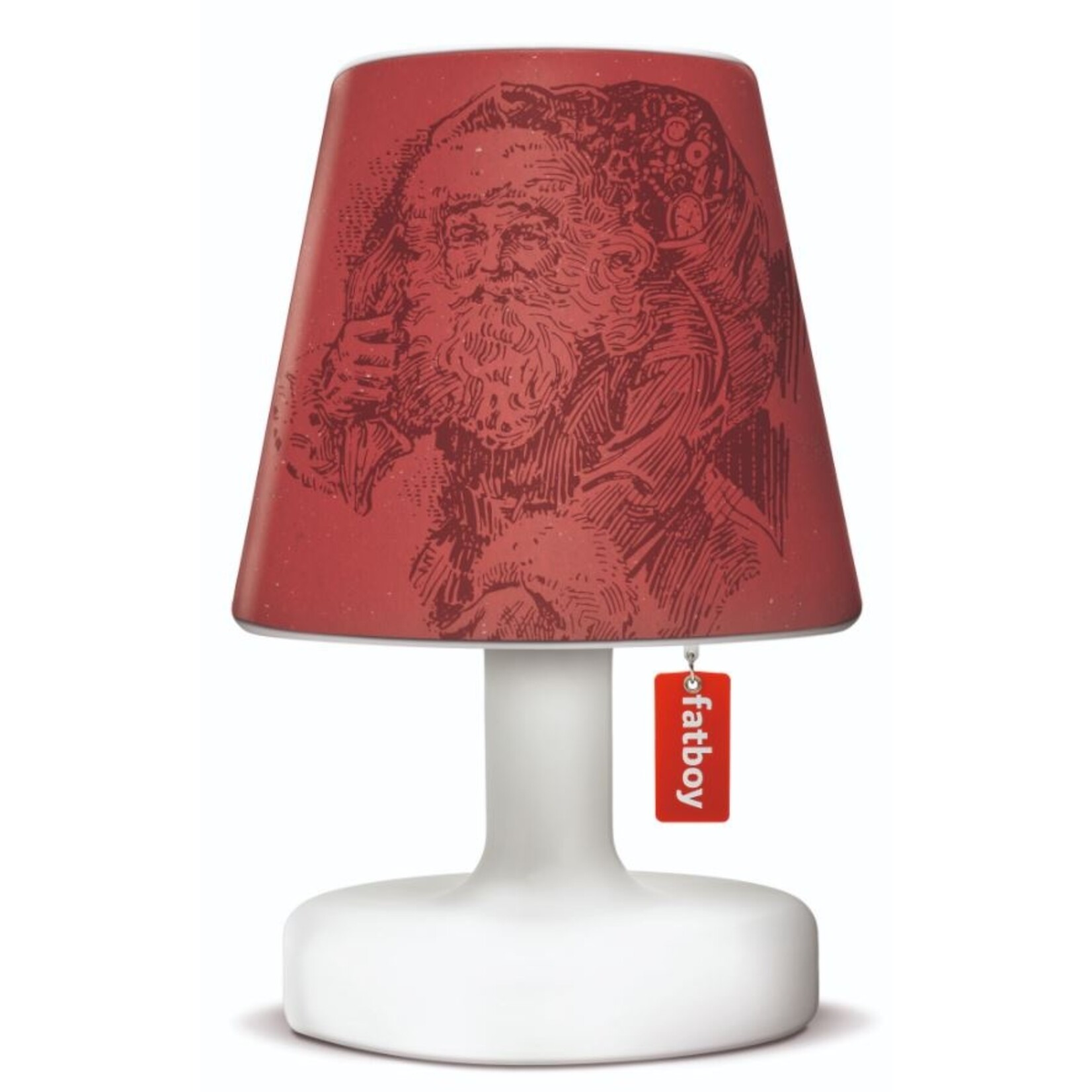 Fatboy Fatboy - xmas cooper cappie - Santastic