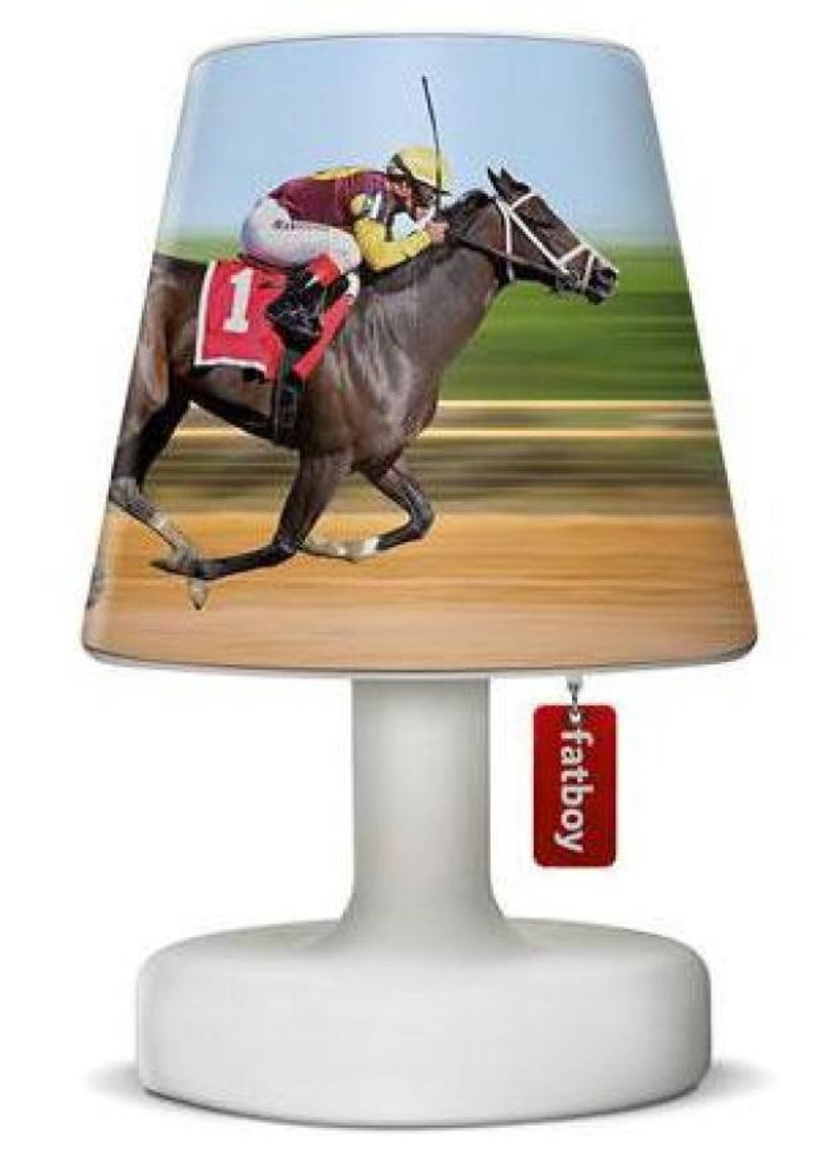 Fatboy Fatboy - cooper cappie -  Horse race