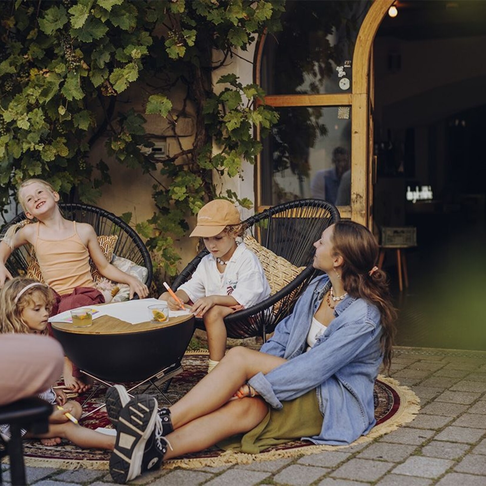 Höfats Höfats - Bowl 57 - Oplegpplank