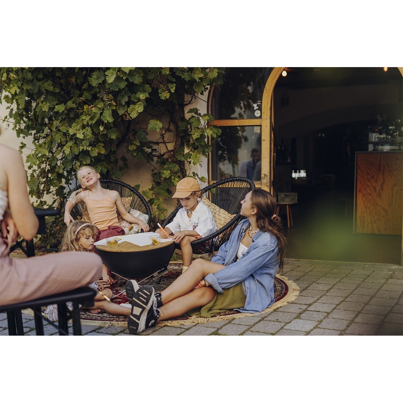 Höfats Höfats - Bowl 57 - Oplegpplank