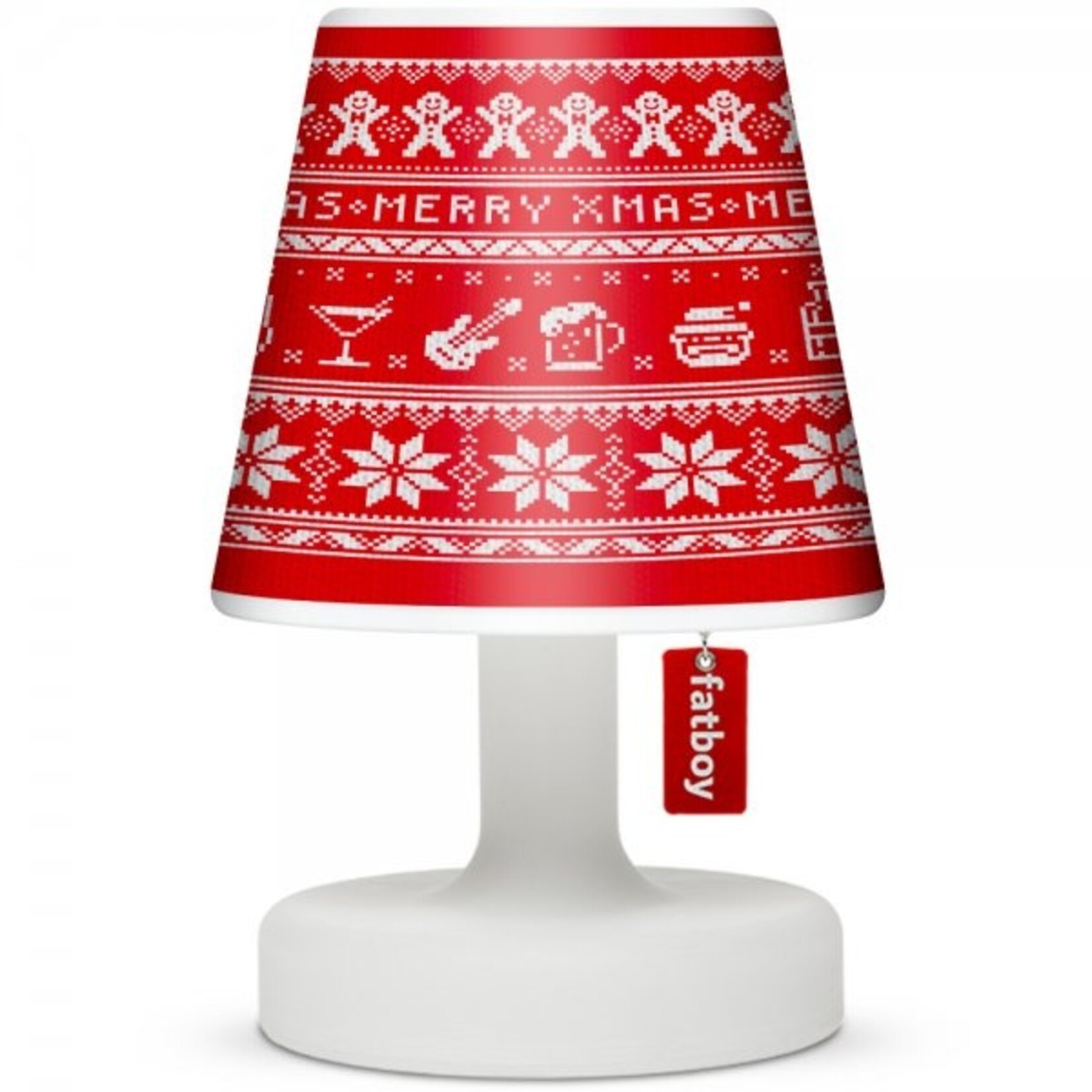 Fatboy Fatboy - xmas cooper cappie - Xmas sweater