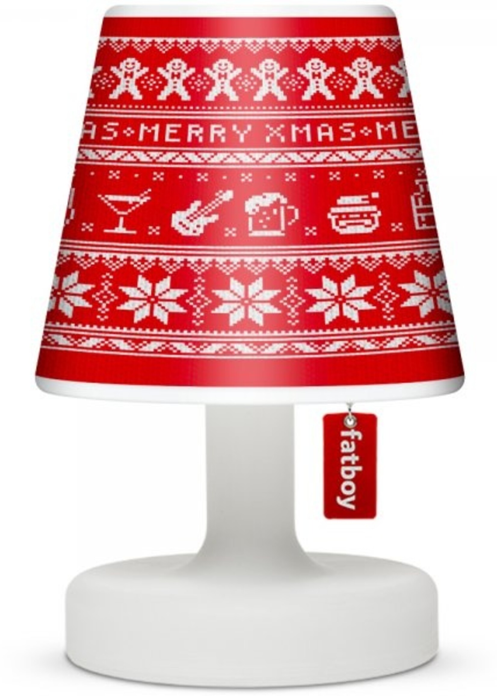 Fatboy Fatboy - xmas cooper cappie - Xmas sweater