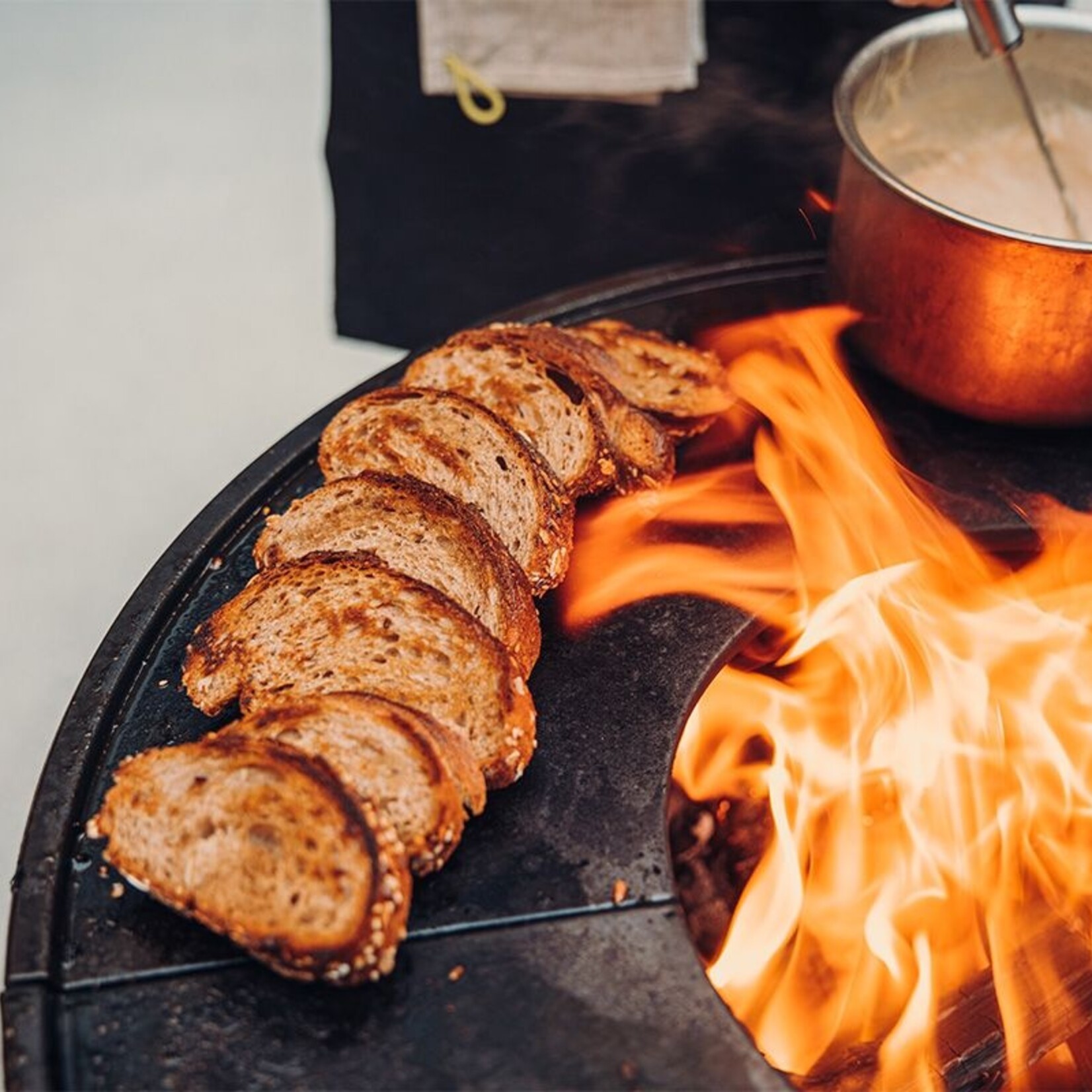 Höfats Höfats - Bowl 70 Plancha