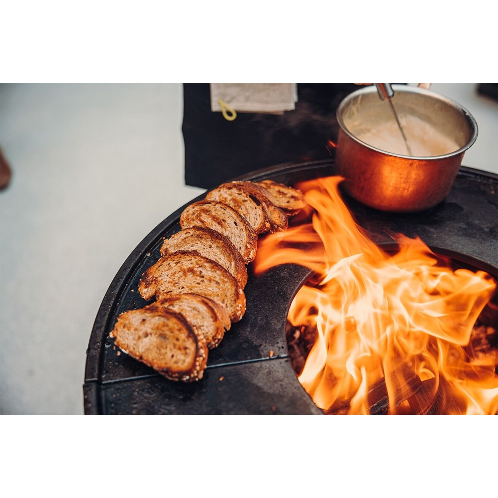 Höfats Höfats - Bowl 70 Plancha