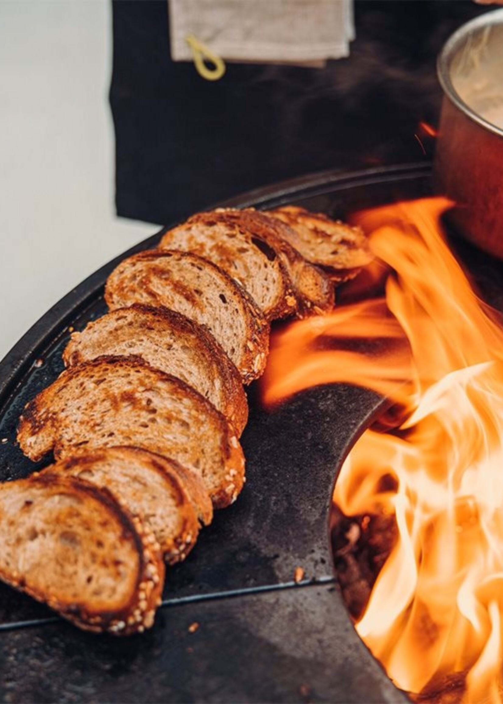 Höfats Höfats - Bowl 70 Plancha