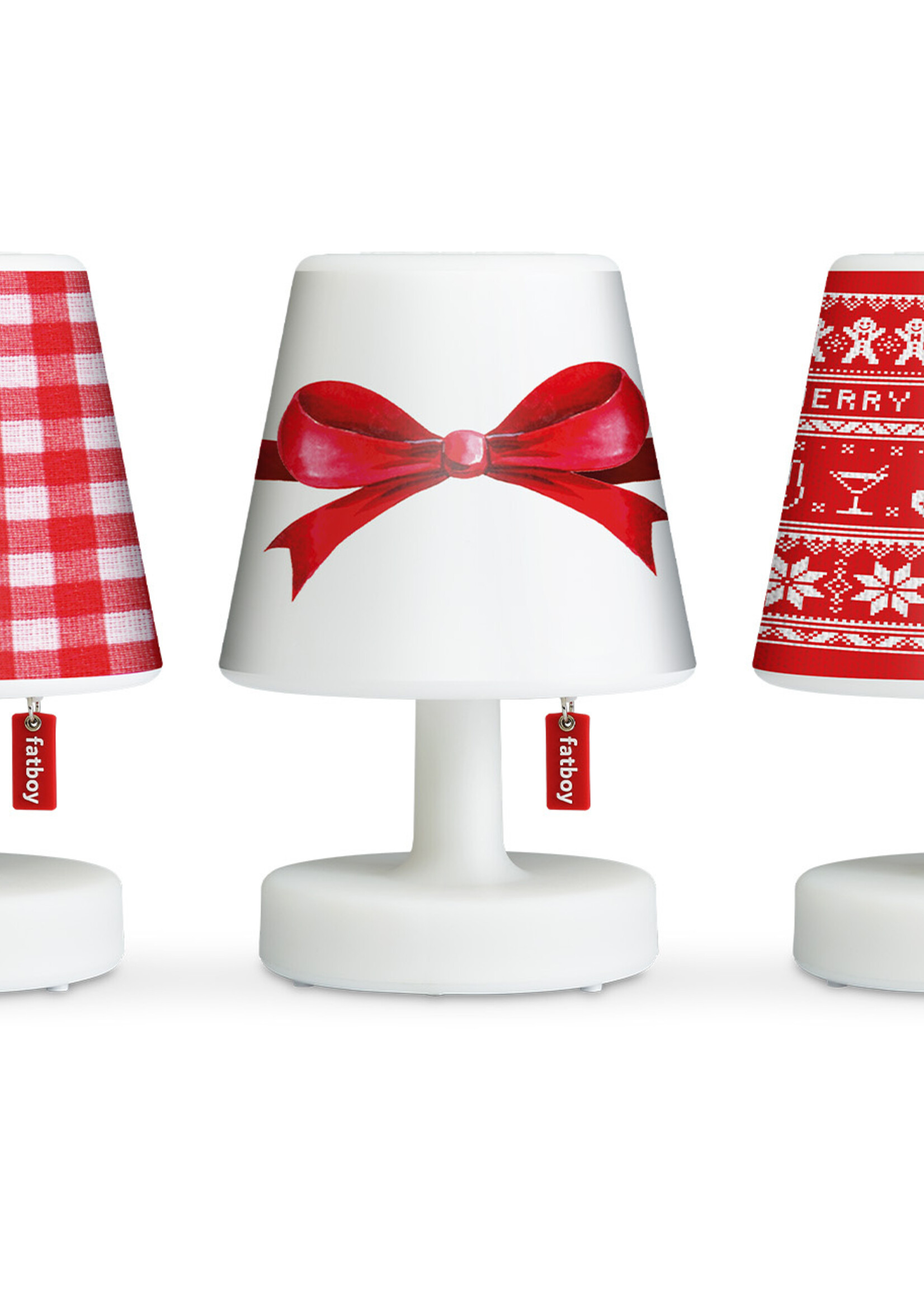 Fatboy Fatboy - Xmas Mini Cappie set - Surprise (3PCS)