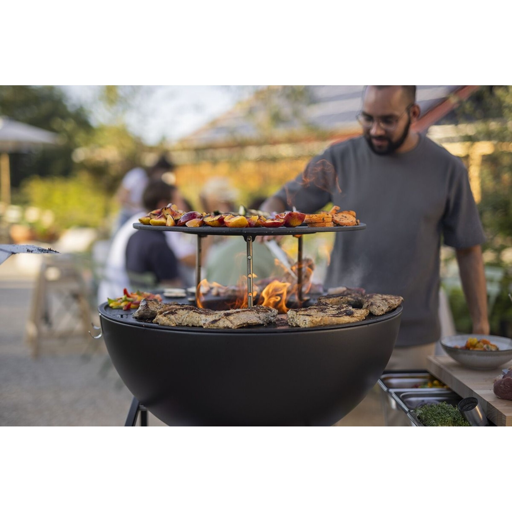 Höfats Höfats - Bowl 70 Warmhoudsring (Vereist 00611)