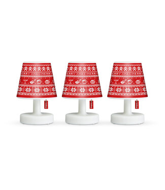 Fatboy Fatboy - Xmas Mini Cappie set - Xmas Sweater (3PCS)