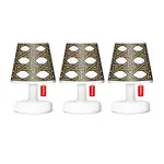 Fatboy Fatboy - Mini Cappie set - Mikado gold honey (3PCS)