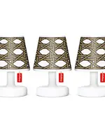 Fatboy Fatboy - Mini Cappie set - Mikado gold honey (3PCS)