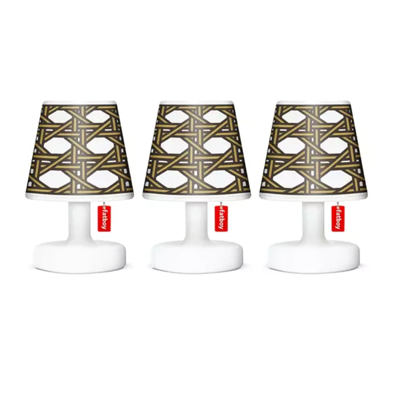 Fatboy Fatboy - Mini Cappie set - Mikado gold honey (3PCS)