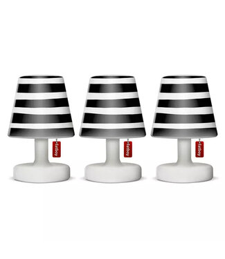 Fatboy Fatboy - Mini Cappie set - Mr Black stripe (3PCS)