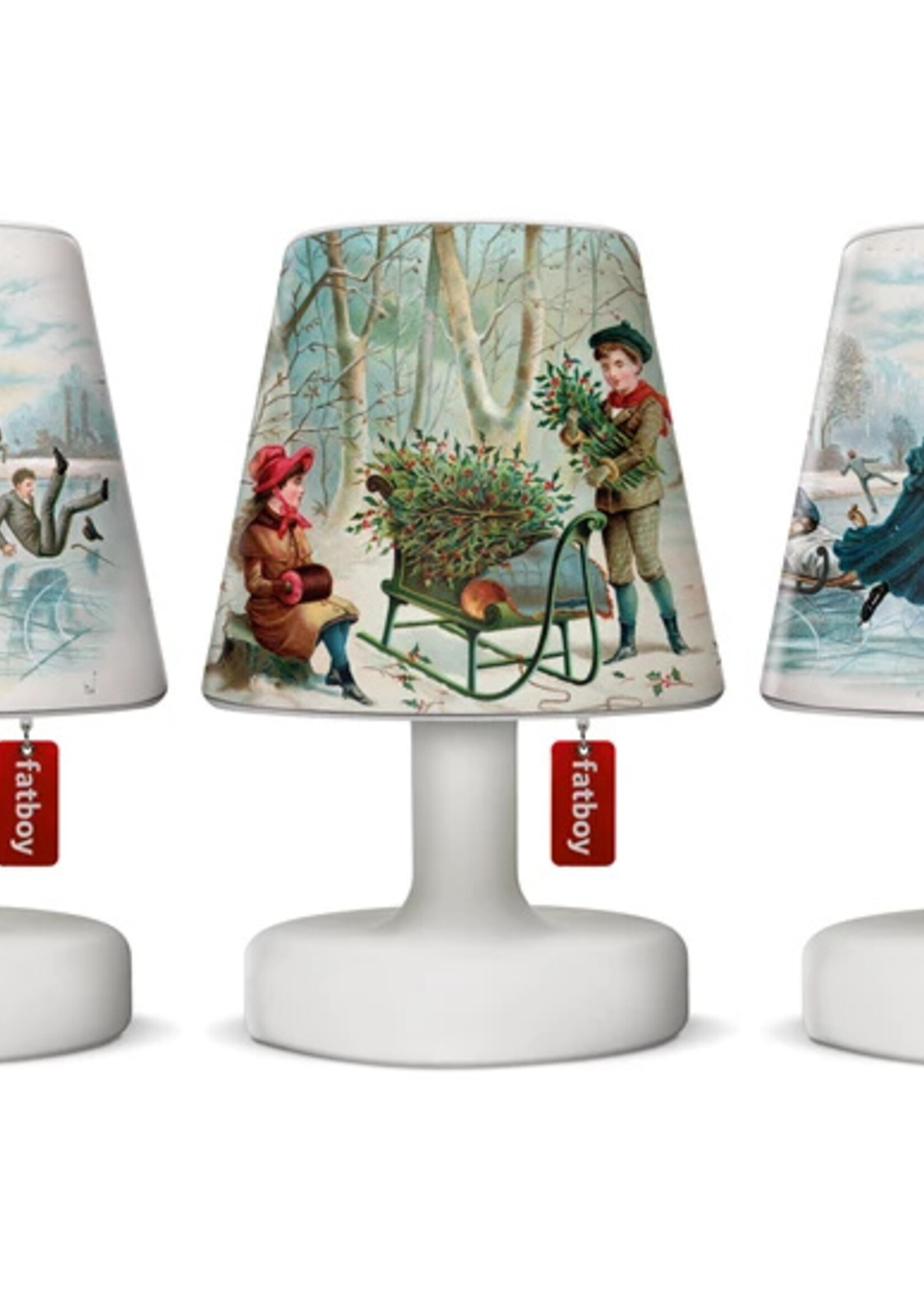Fatboy Fatboy - Mini Cappie set - Vintage memories (3PCS)