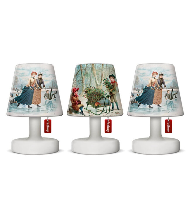 Fatboy - Mini Cappie set - Vintage memories (3PCS)