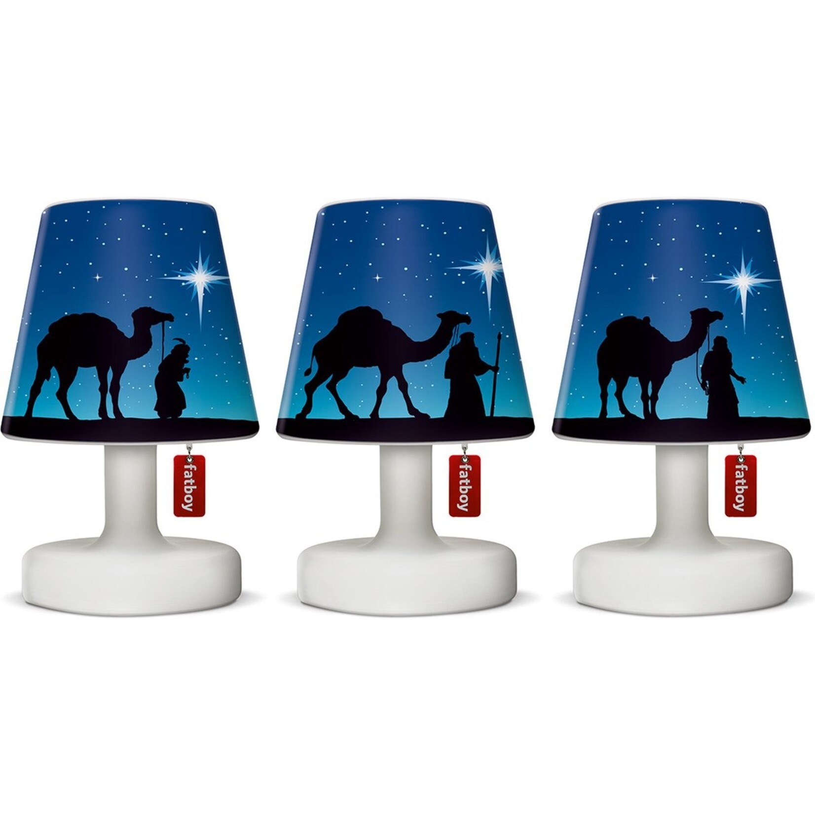 Fatboy Fatboy - Mini Cappie set - Three saints (3PCS)