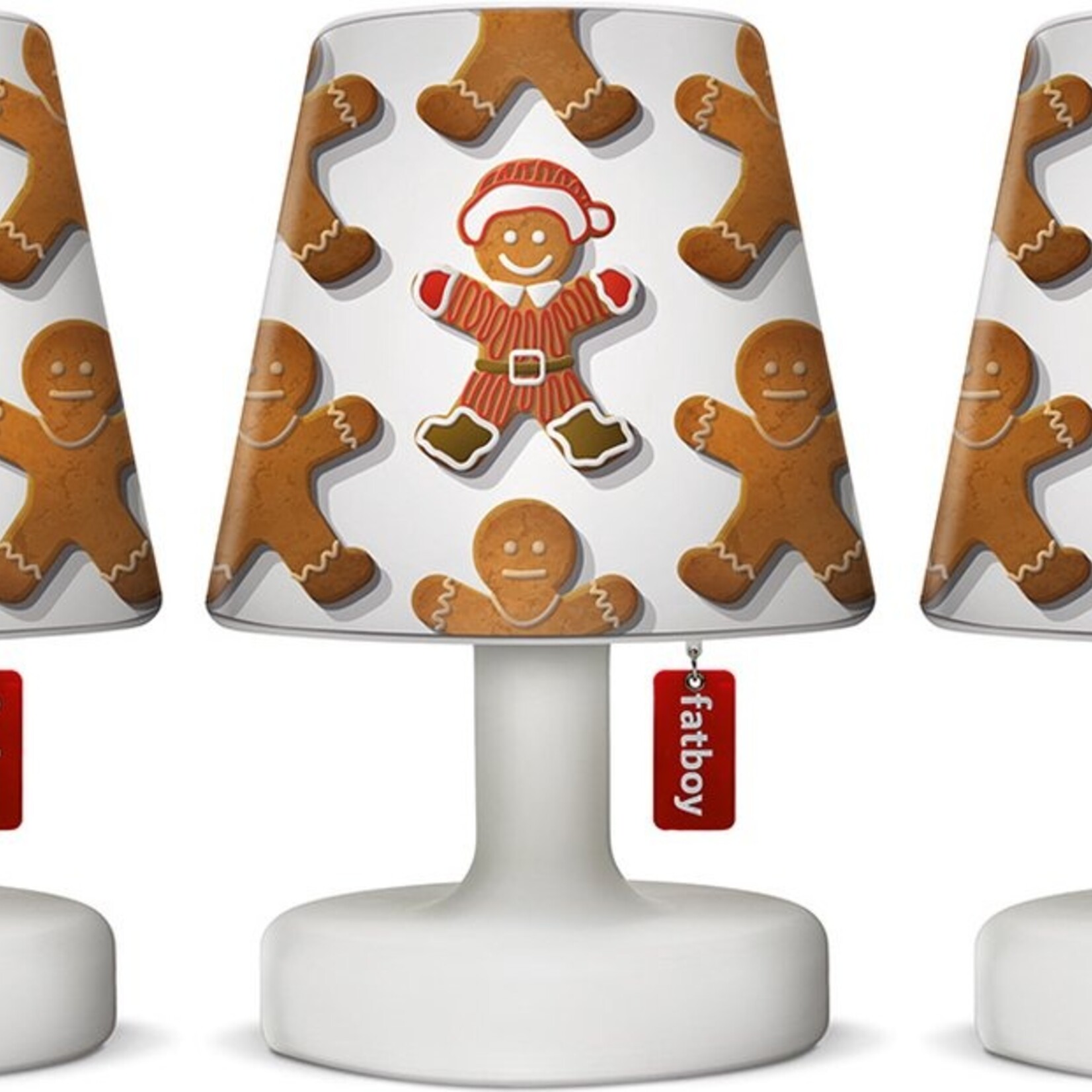 Fatboy Fatboy - Mini Cappie set - Gingerbread (3PCS)