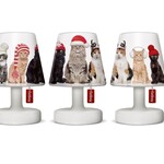 Fatboy Fatboy - Mini Cappie set - X-mas chats(3PCS)
