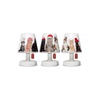 Fatboy Fatboy - Mini Cappie set - X-mas chats(3PCS)