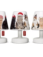 Fatboy Fatboy - Mini Cappie set - X-mas chats(3PCS)