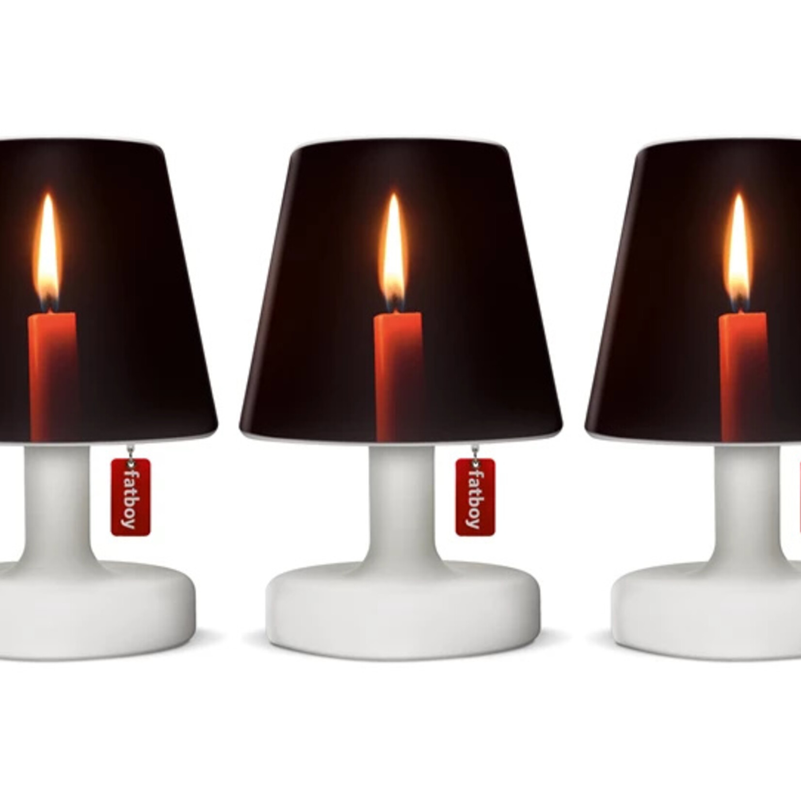 Fatboy Fatboy - Mini Cappie set - Candles (3PCS)