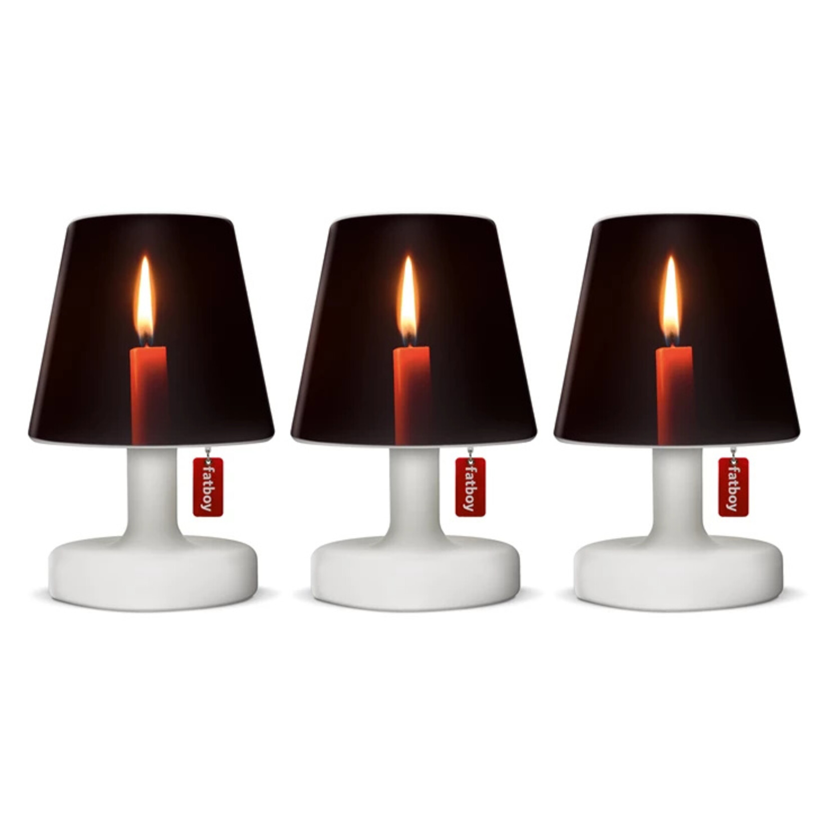 Fatboy Fatboy - Mini Cappie set - Candles (3PCS)