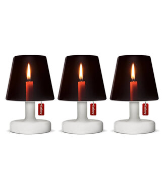 Fatboy Fatboy - Mini Cappie set - Candles (3PCS)