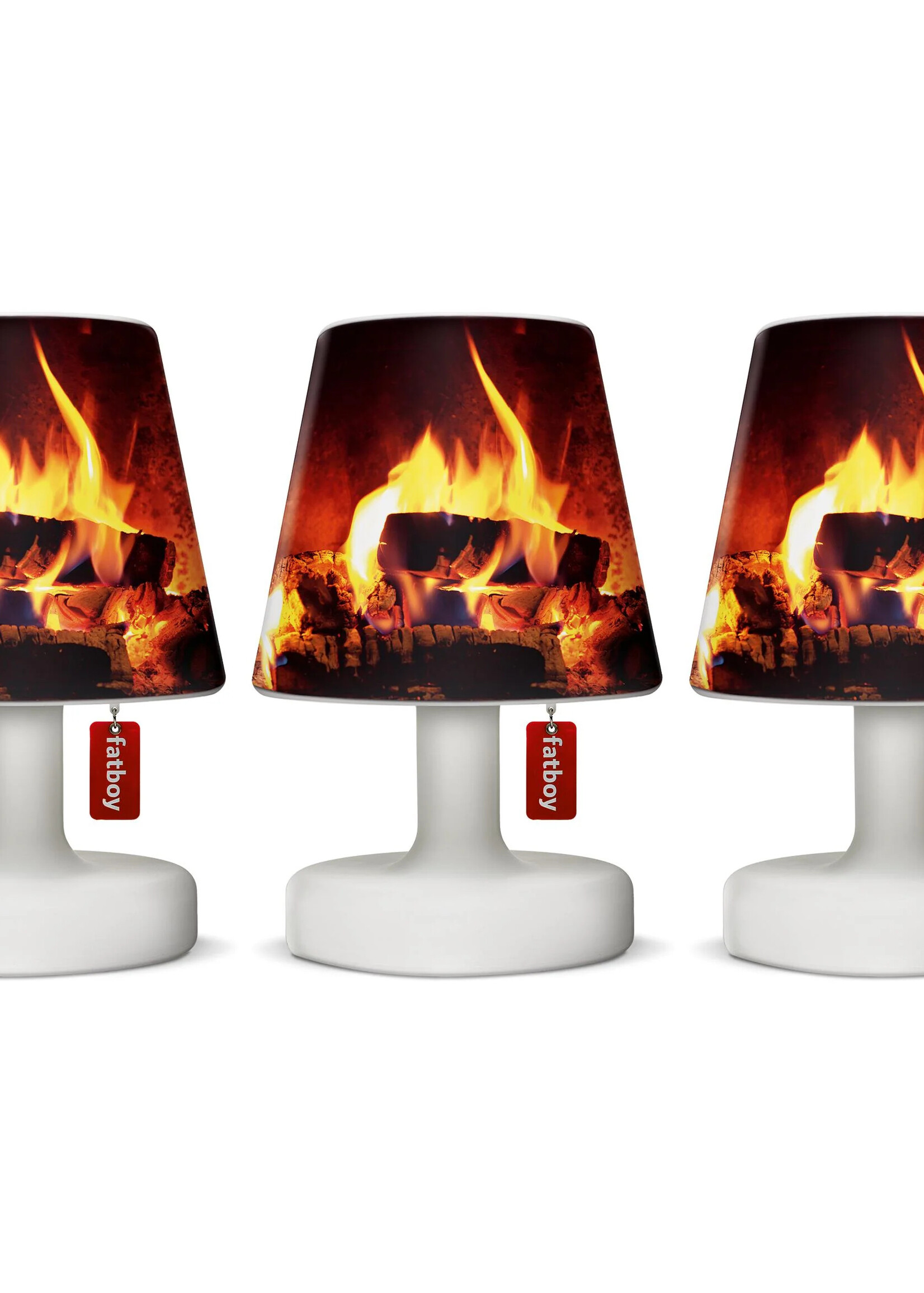 Fatboy Fatboy - Mini Cappie set - Fireplace (3PCS)
