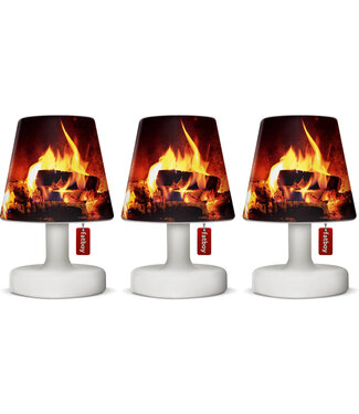 Fatboy Fatboy - Mini Cappie set - Cheminée (3PCS)